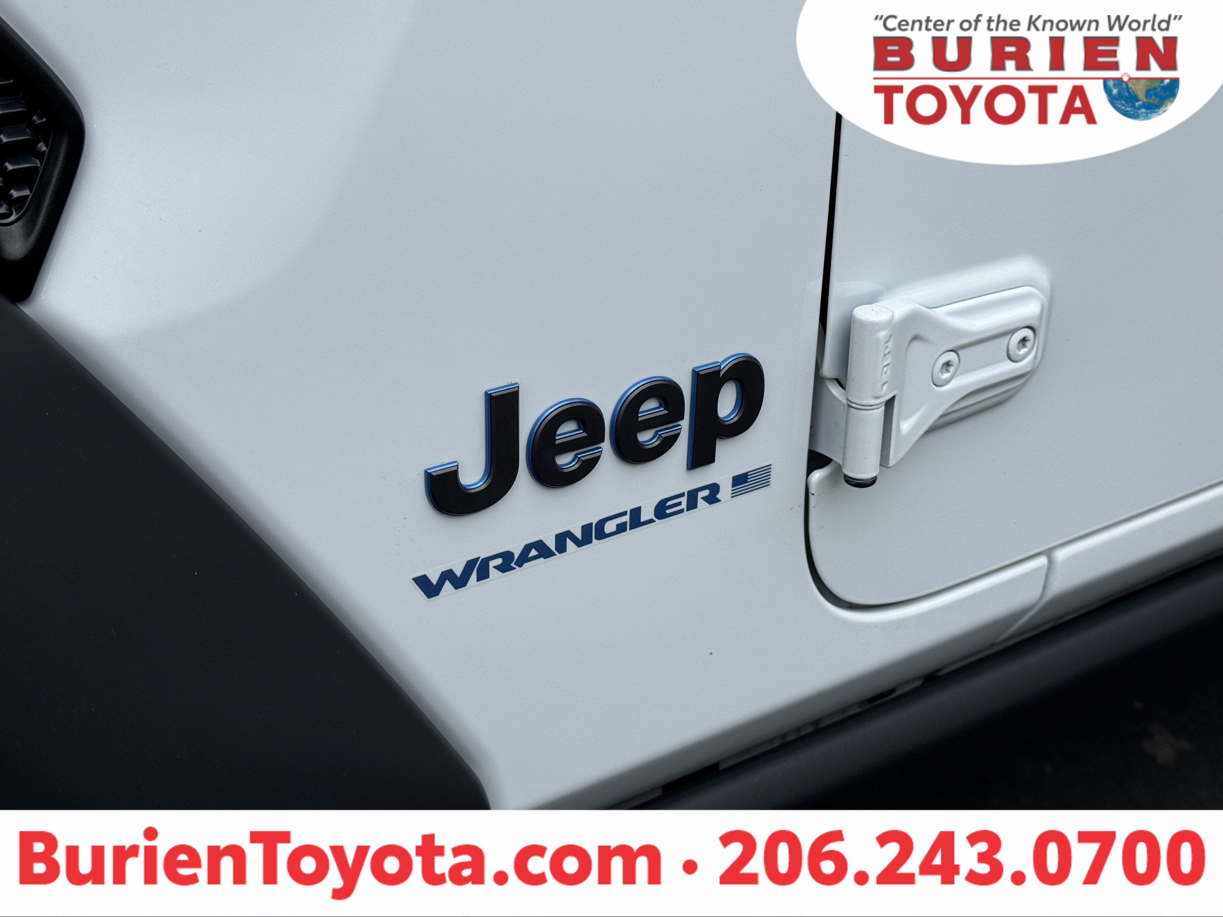 2023 Jeep Wrangler 4xe Willys 4xe