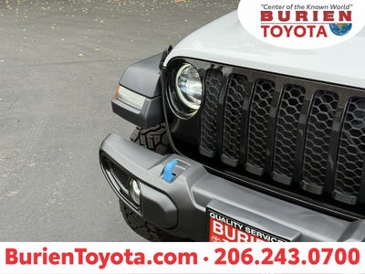 2023 Jeep Wrangler 4xe Willys 4xe