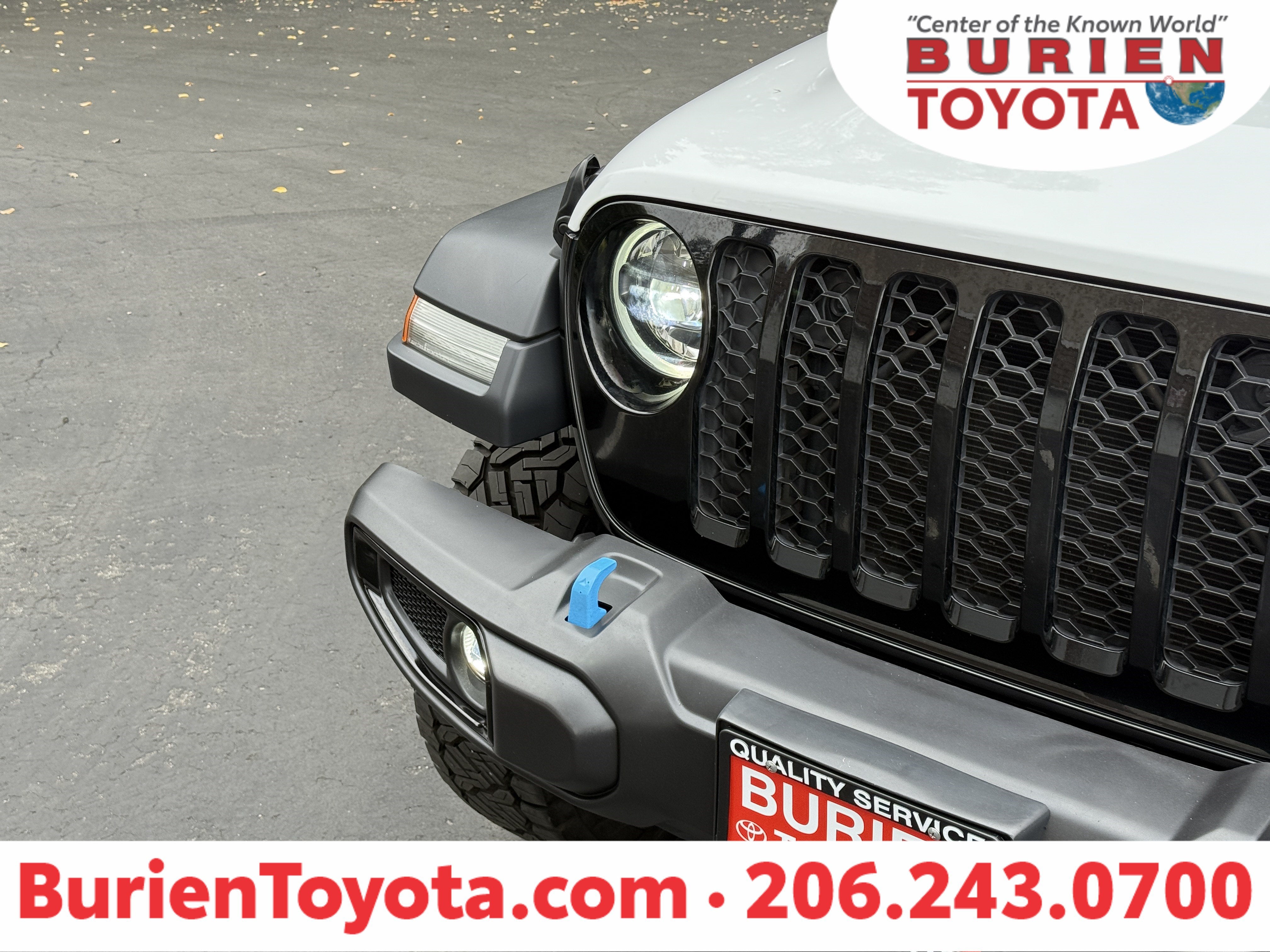 2023 Jeep Wrangler 4xe Willys 4xe