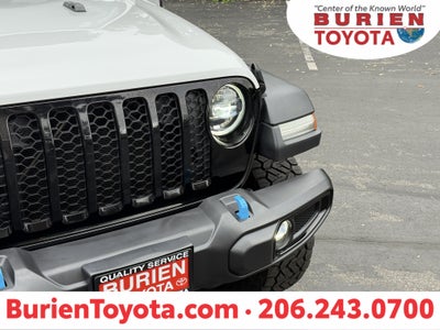 2023 Jeep Wrangler 4xe Willys 4xe