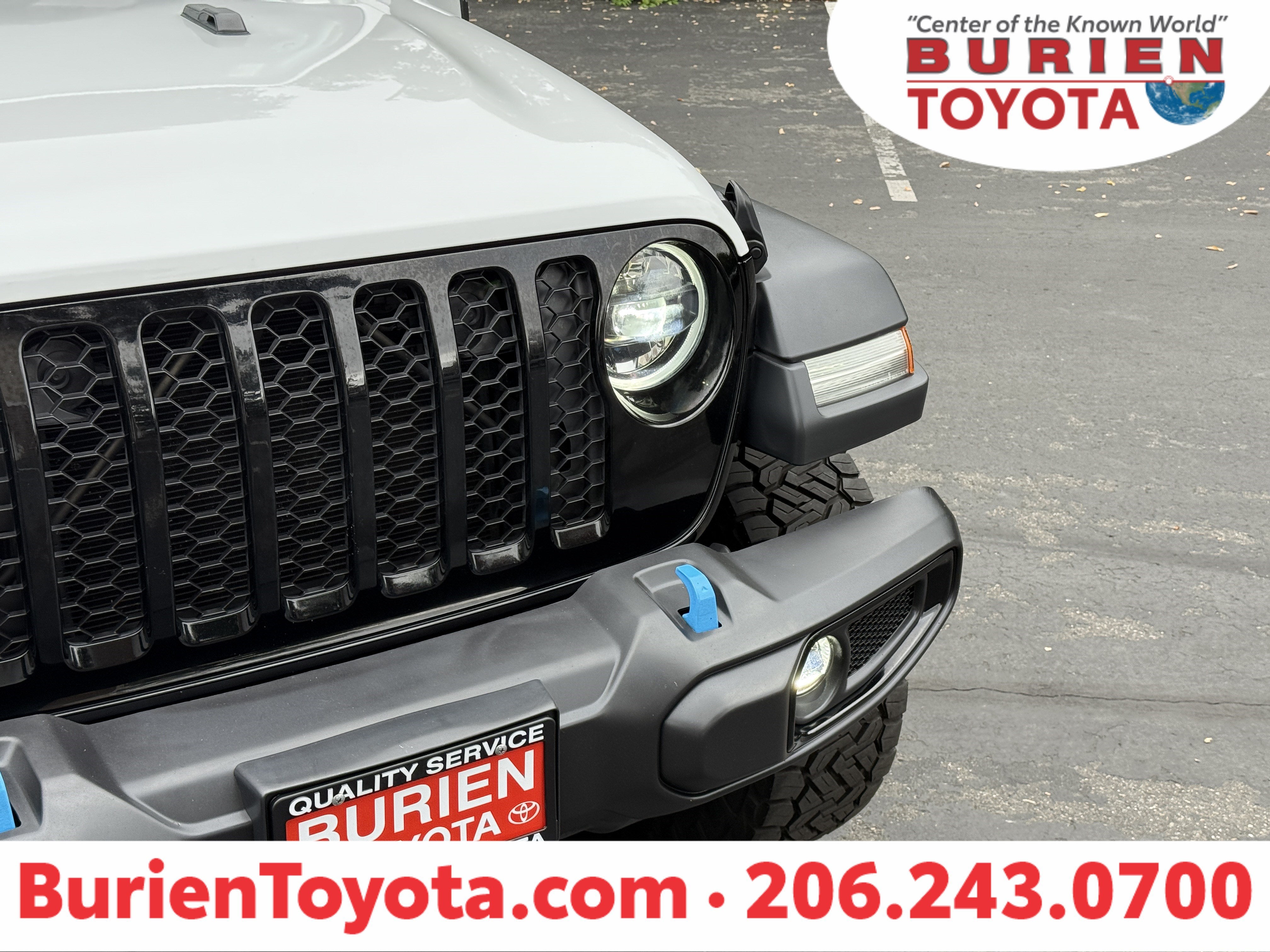 2023 Jeep Wrangler 4xe Willys 4xe