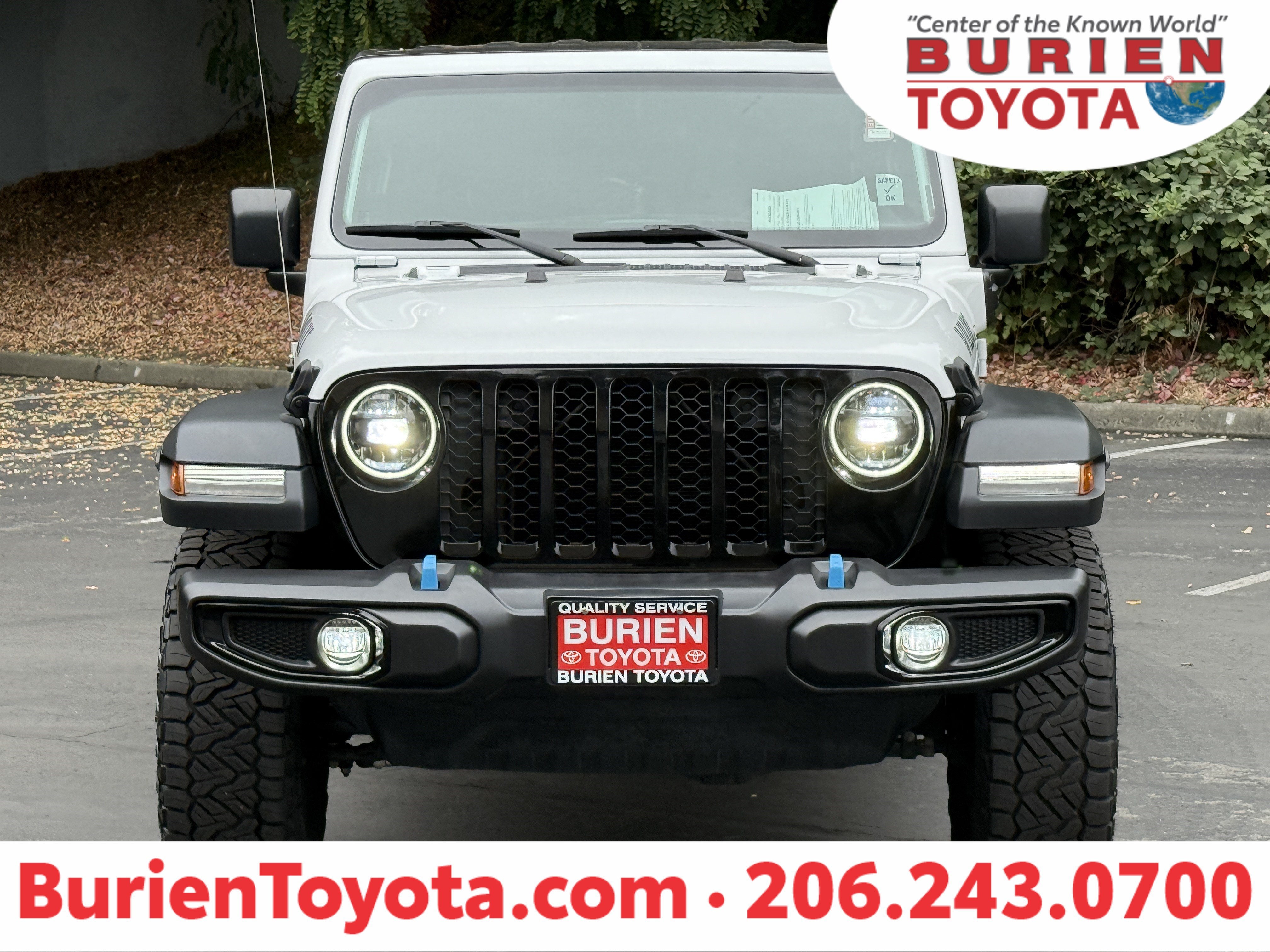 2023 Jeep Wrangler 4xe Willys 4xe