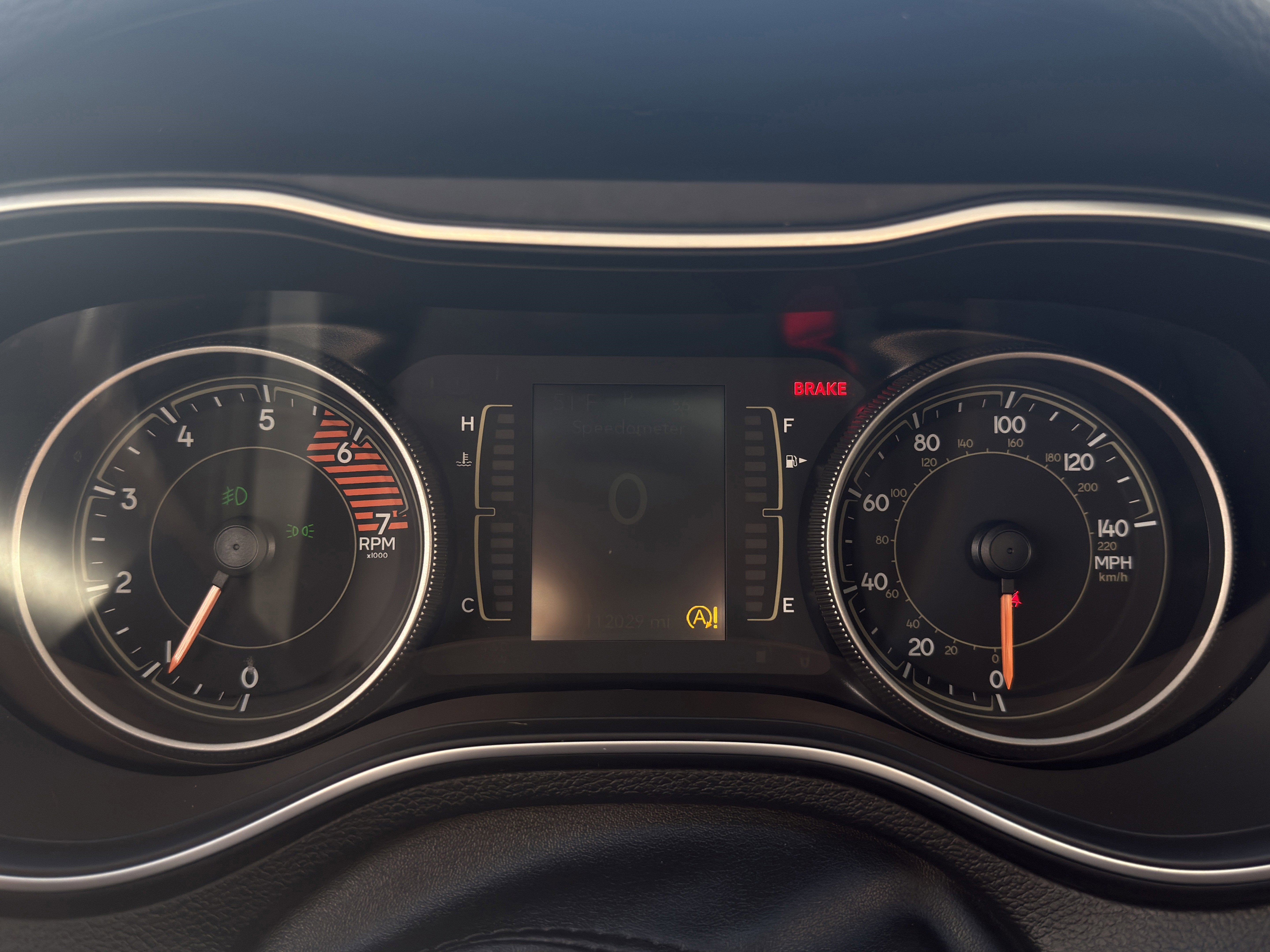 2020 Jeep Cherokee Altitude