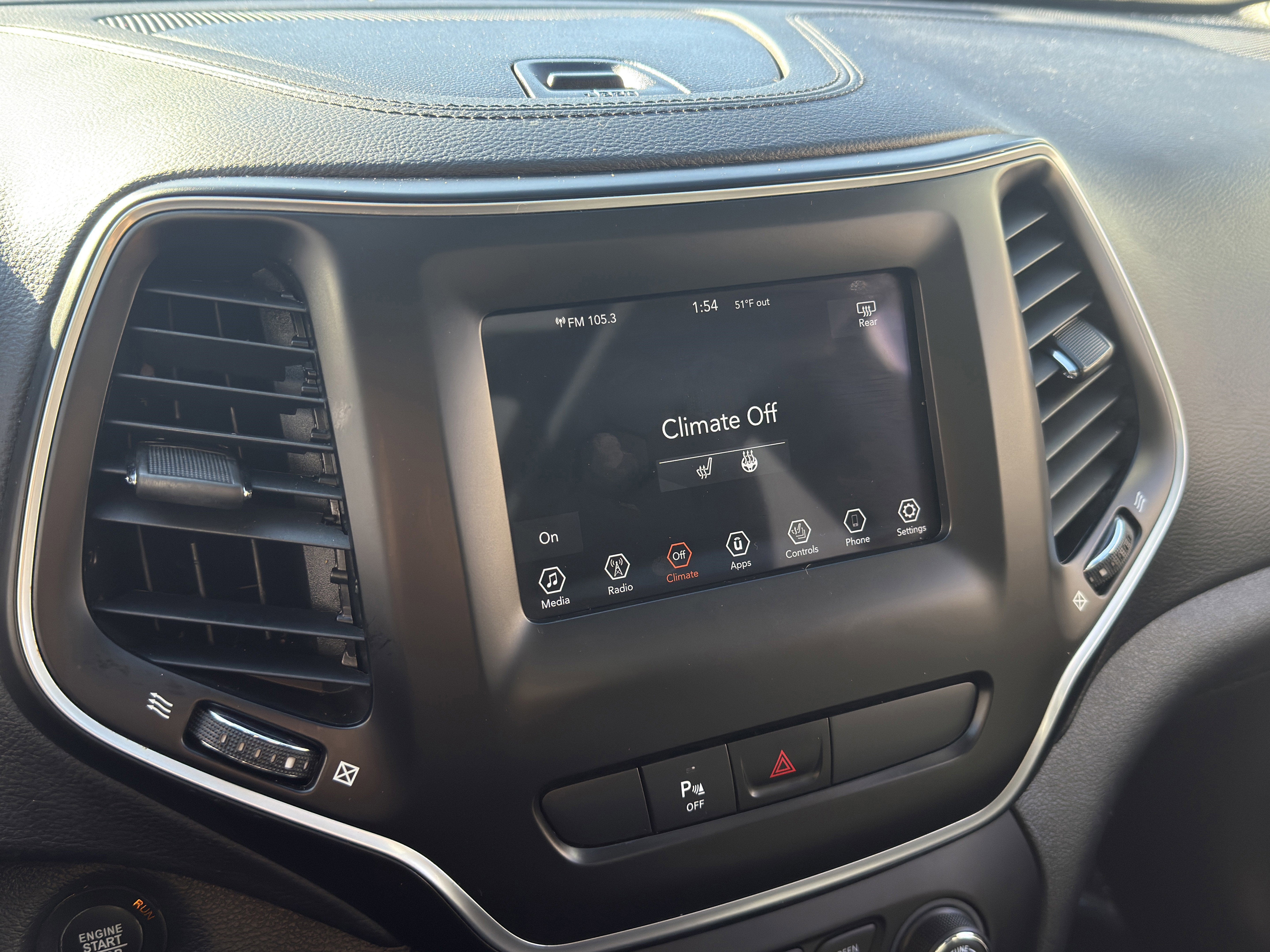 2020 Jeep Cherokee Altitude