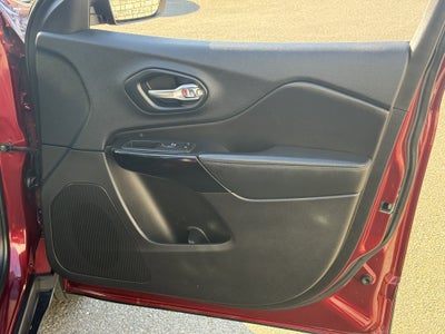 2020 Jeep Cherokee Altitude