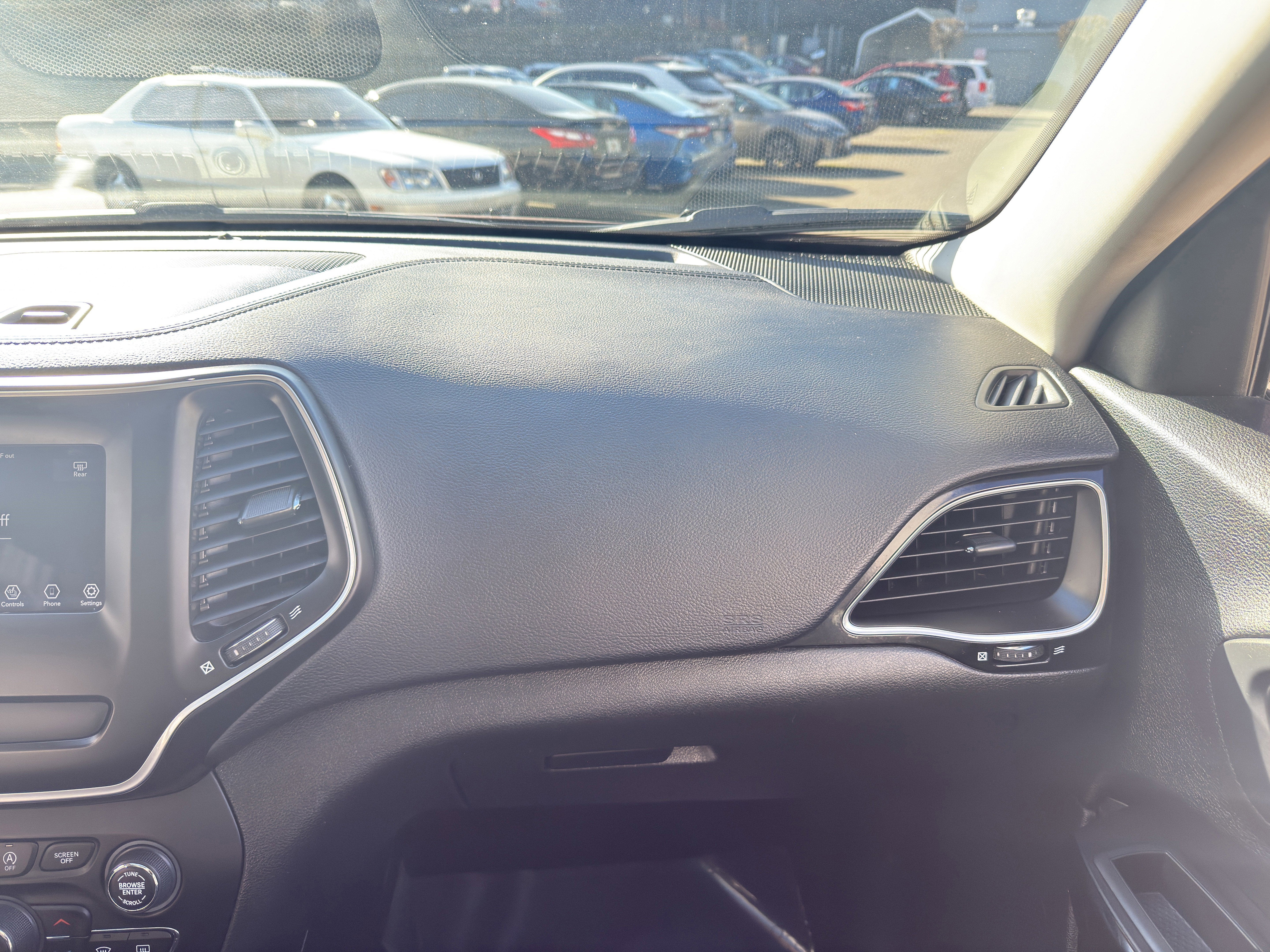 2020 Jeep Cherokee Altitude