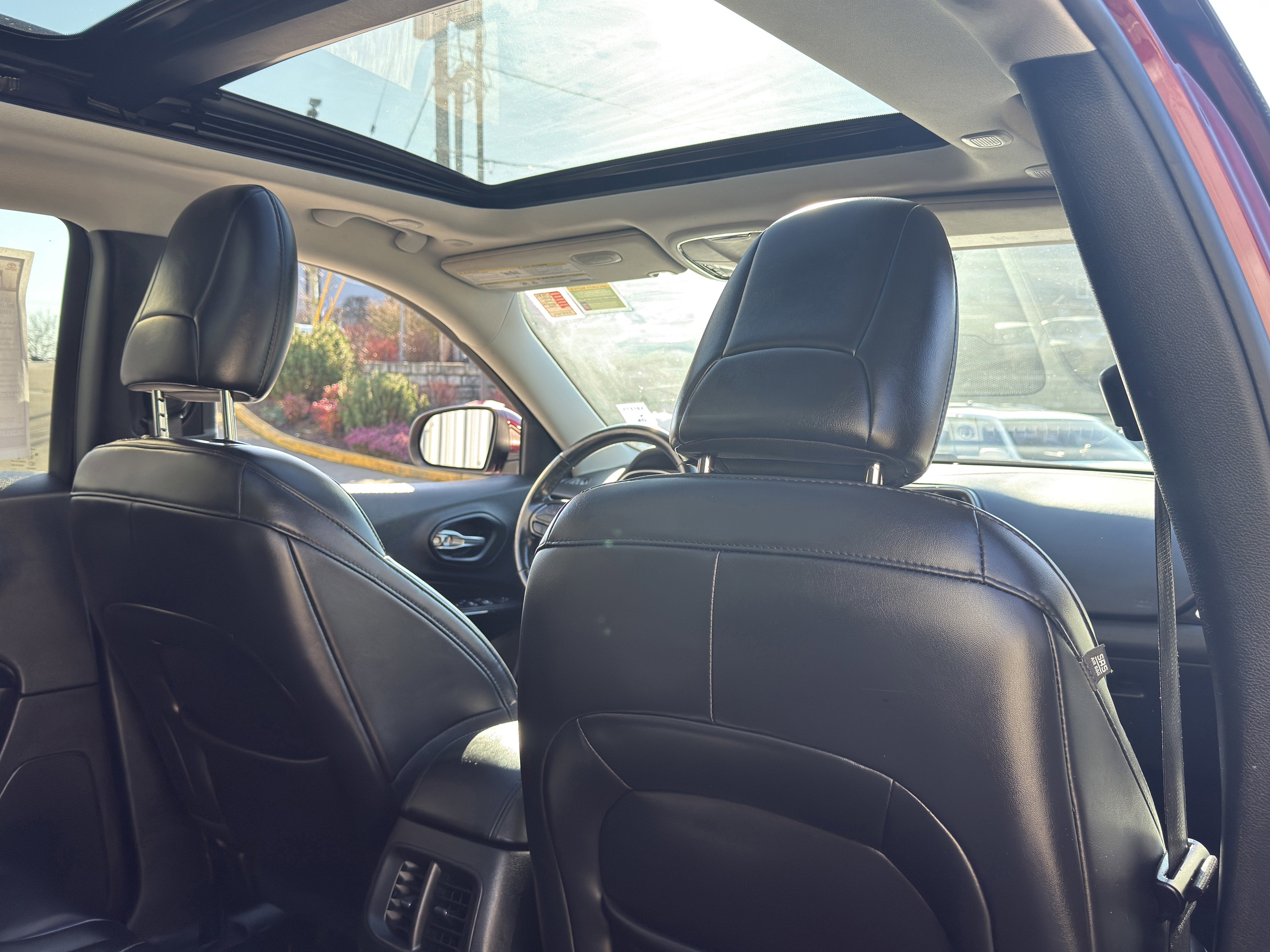 2020 Jeep Cherokee Altitude