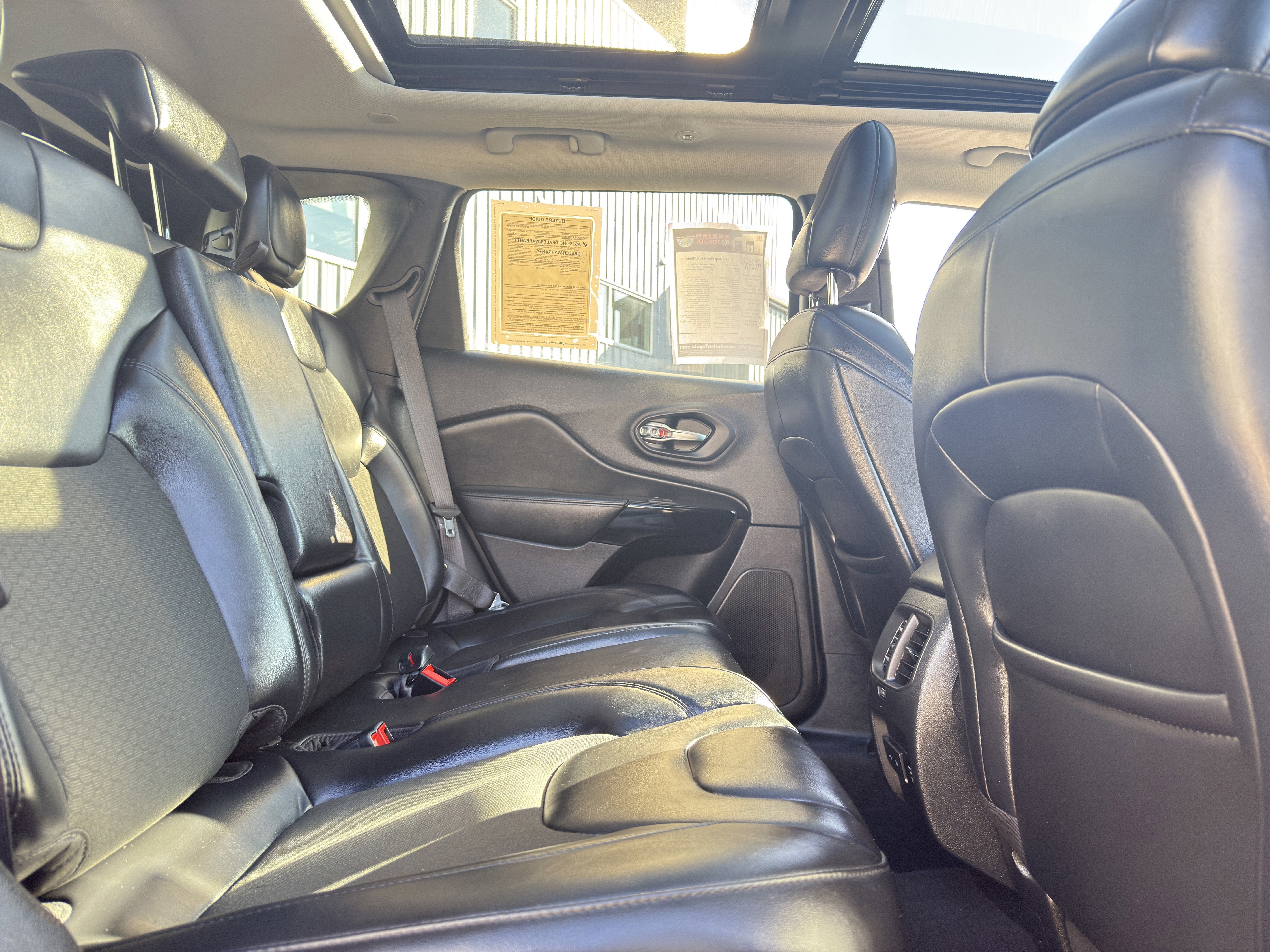 2020 Jeep Cherokee Altitude