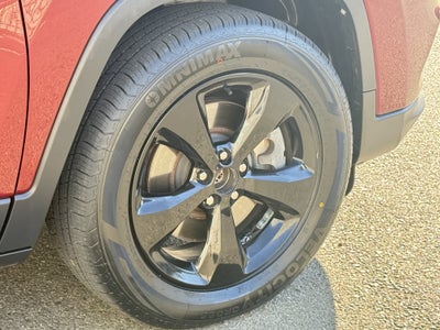 2020 Jeep Cherokee Altitude