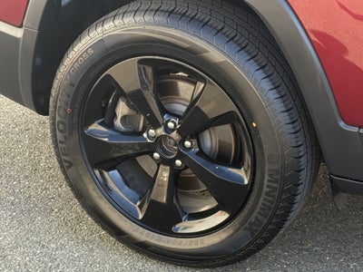 2020 Jeep Cherokee Altitude