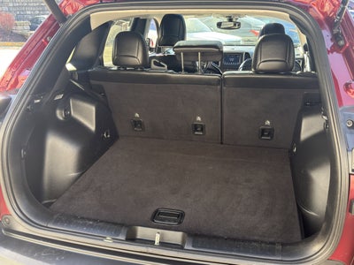 2020 Jeep Cherokee Altitude