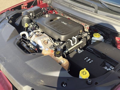 2020 Jeep Cherokee Altitude