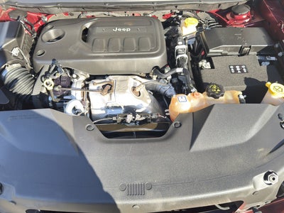 2020 Jeep Cherokee Altitude