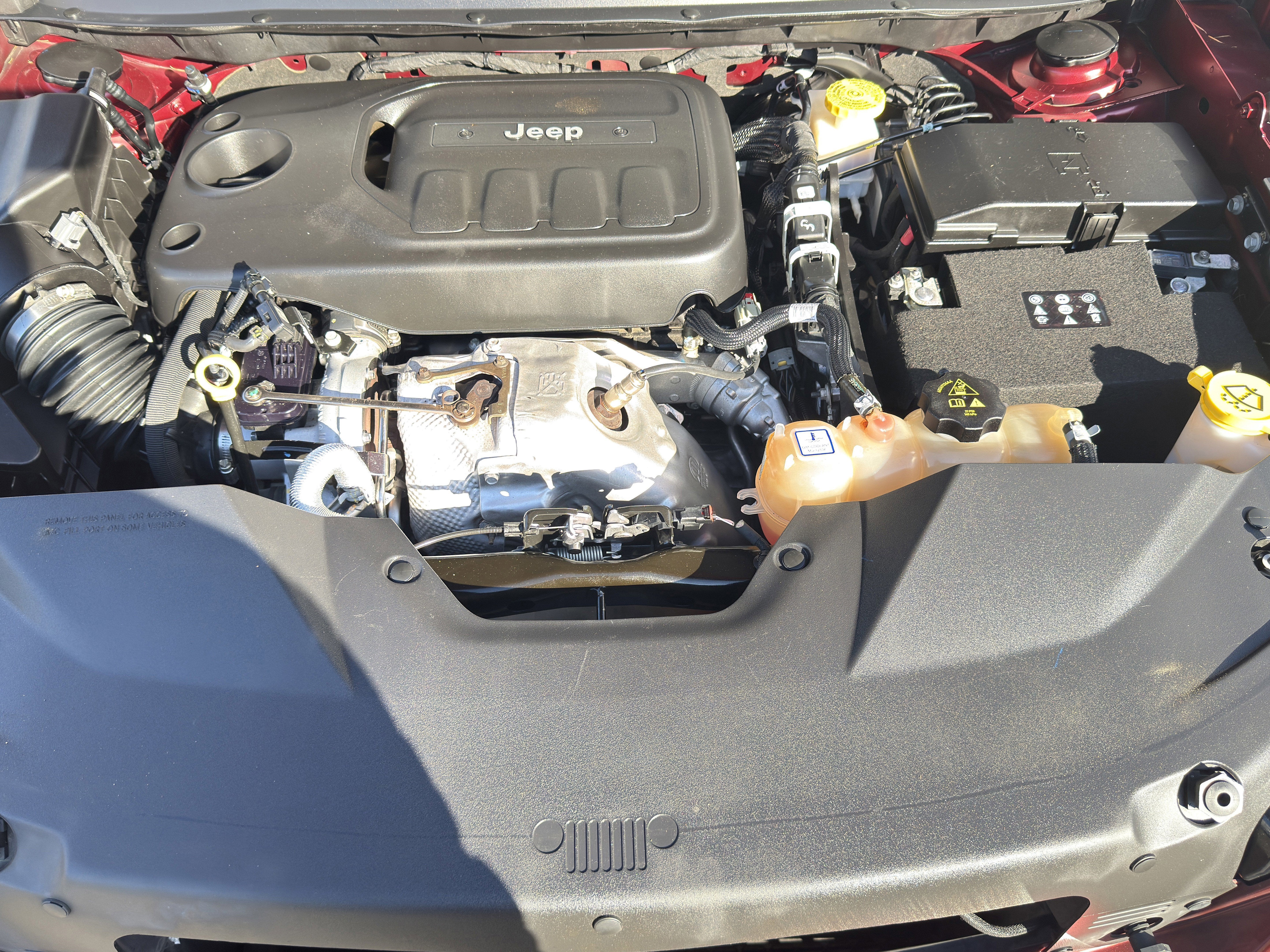 2020 Jeep Cherokee Altitude