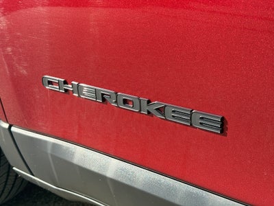 2020 Jeep Cherokee Altitude