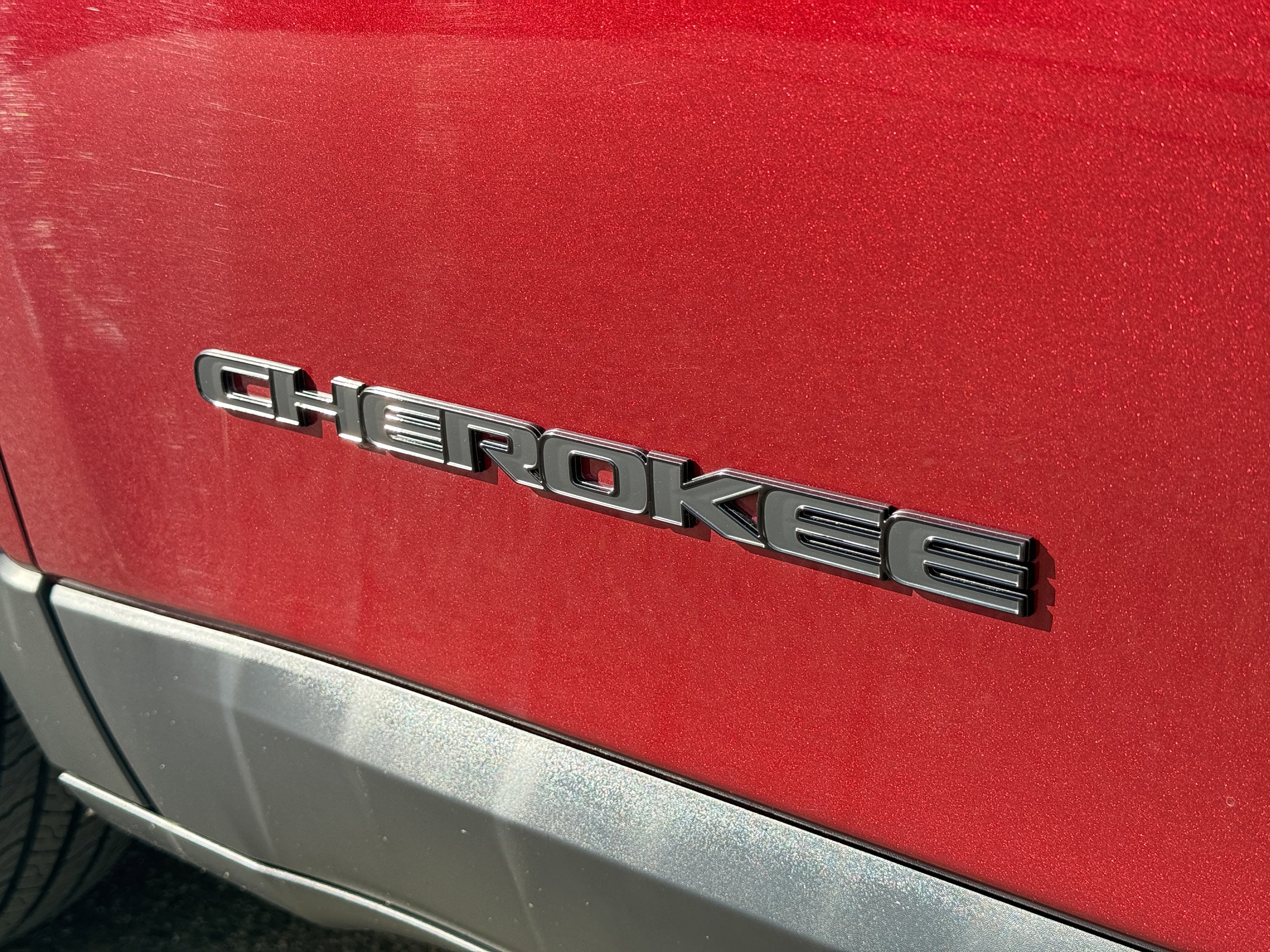 2020 Jeep Cherokee Altitude
