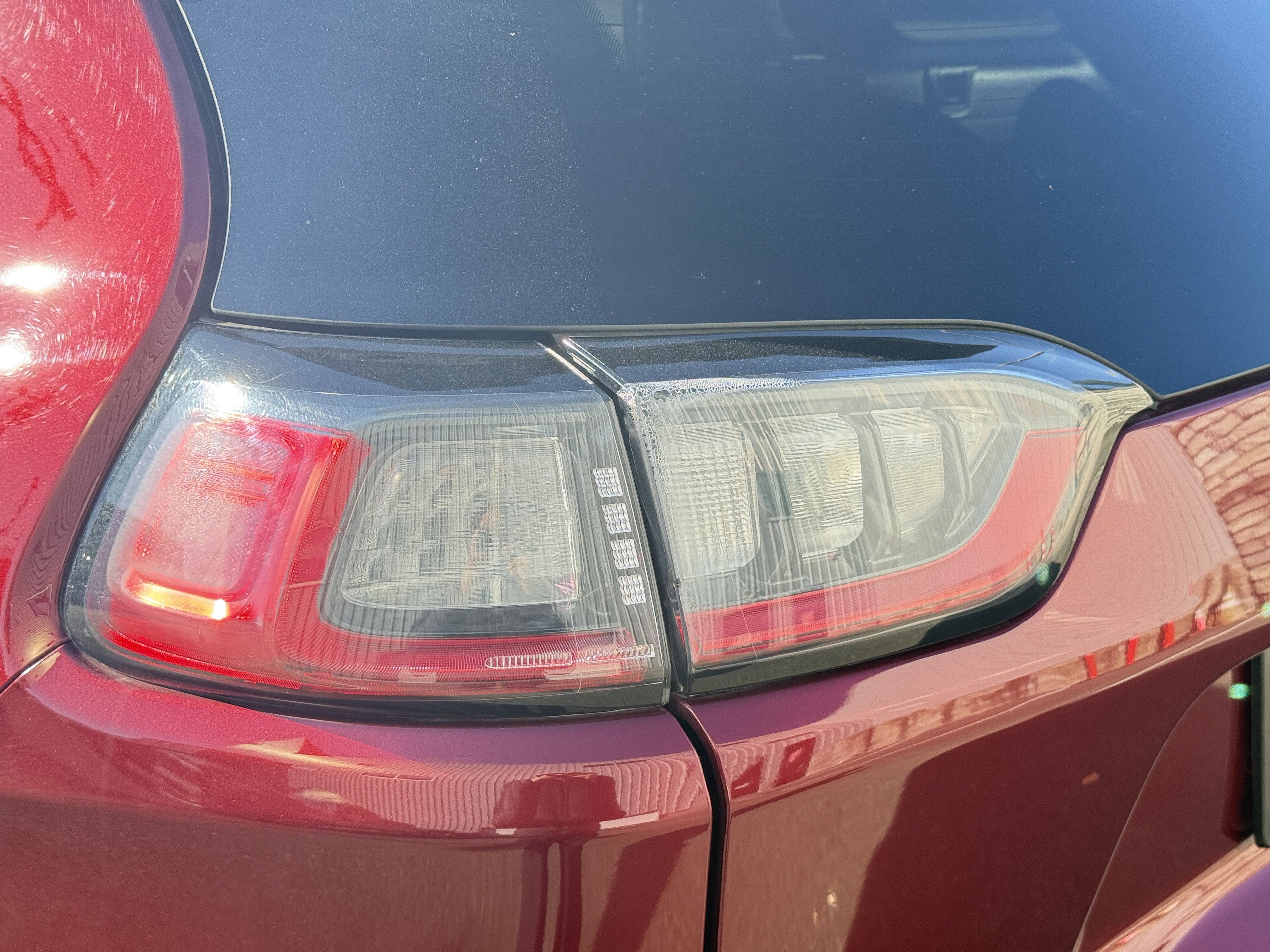 2020 Jeep Cherokee Altitude