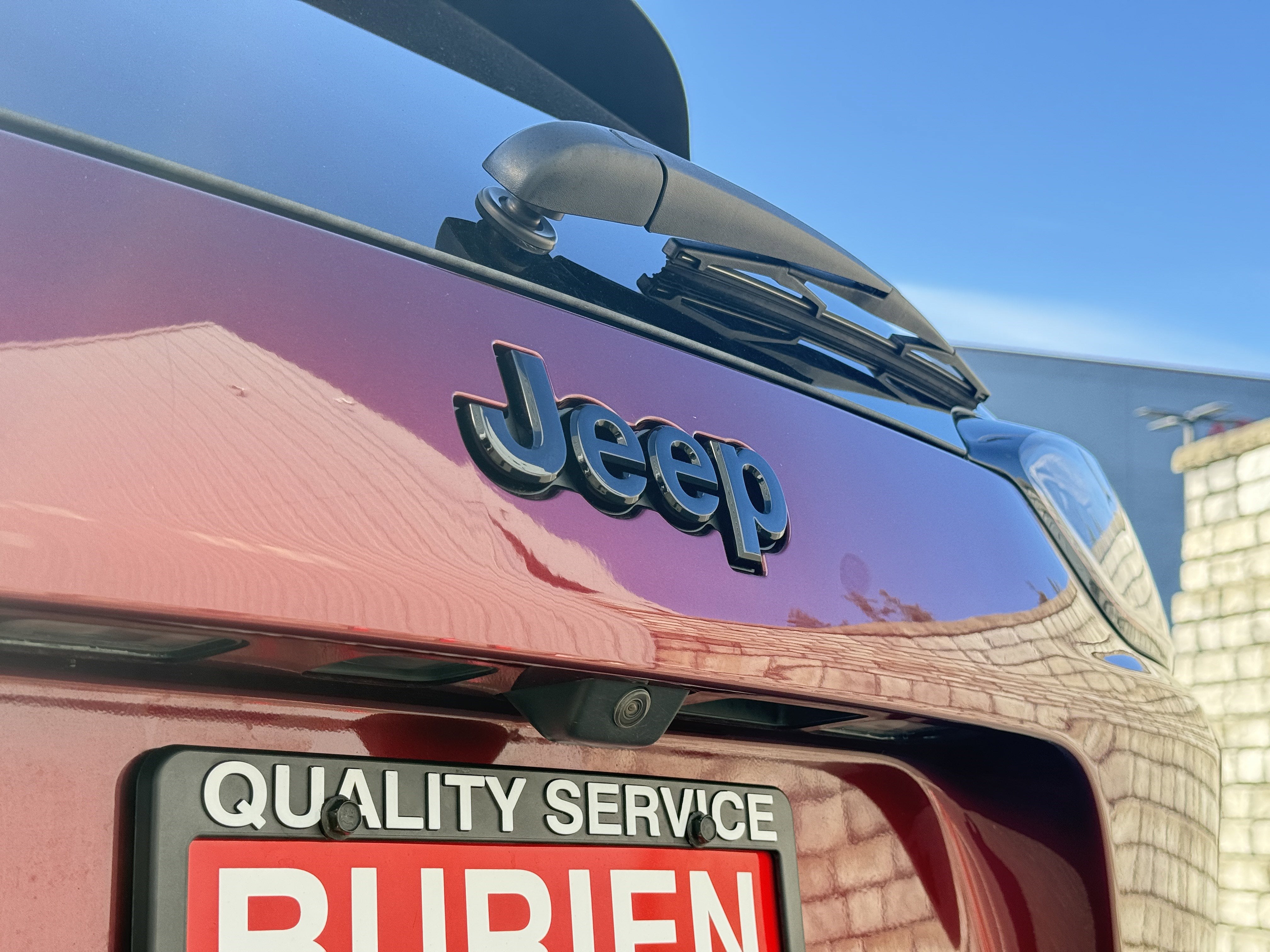 2020 Jeep Cherokee Altitude