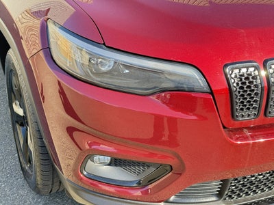 2020 Jeep Cherokee Altitude