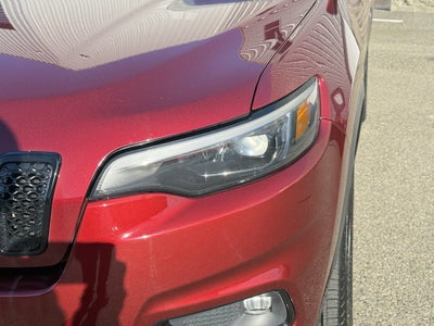 2020 Jeep Cherokee Altitude