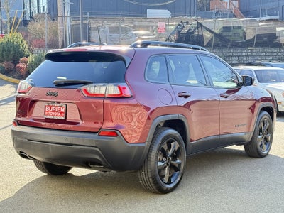 2020 Jeep Cherokee Altitude