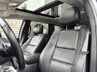 2020 Jeep Grand Cherokee Summit