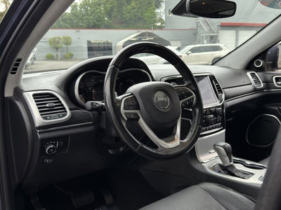 2020 Jeep Grand Cherokee Summit