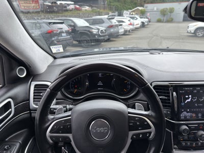 2020 Jeep Grand Cherokee Summit