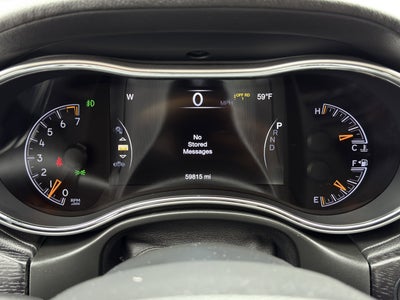 2020 Jeep Grand Cherokee Summit