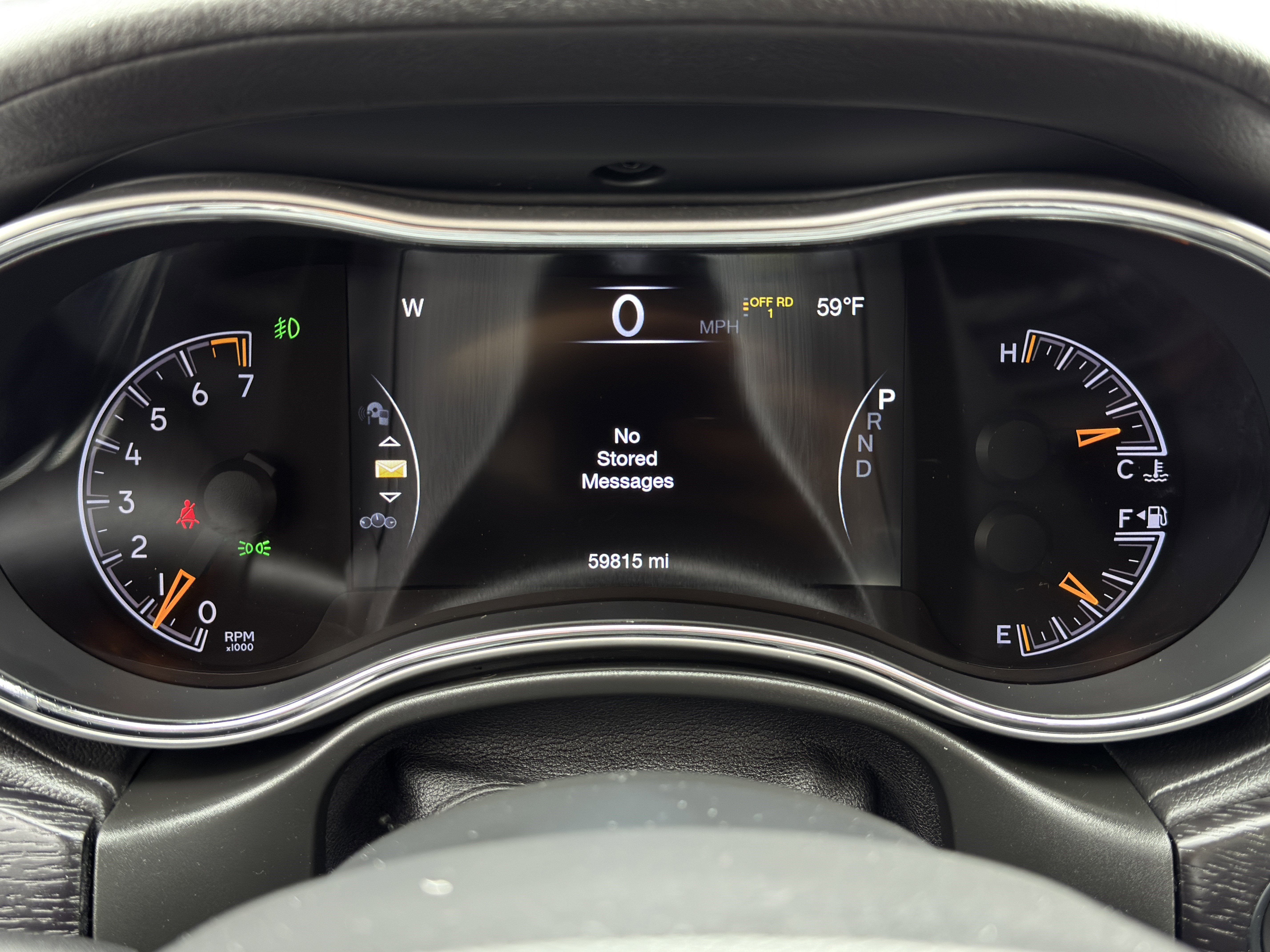 2020 Jeep Grand Cherokee Summit