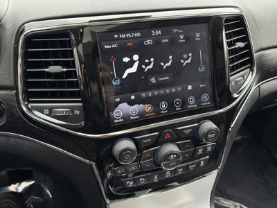 2020 Jeep Grand Cherokee Summit