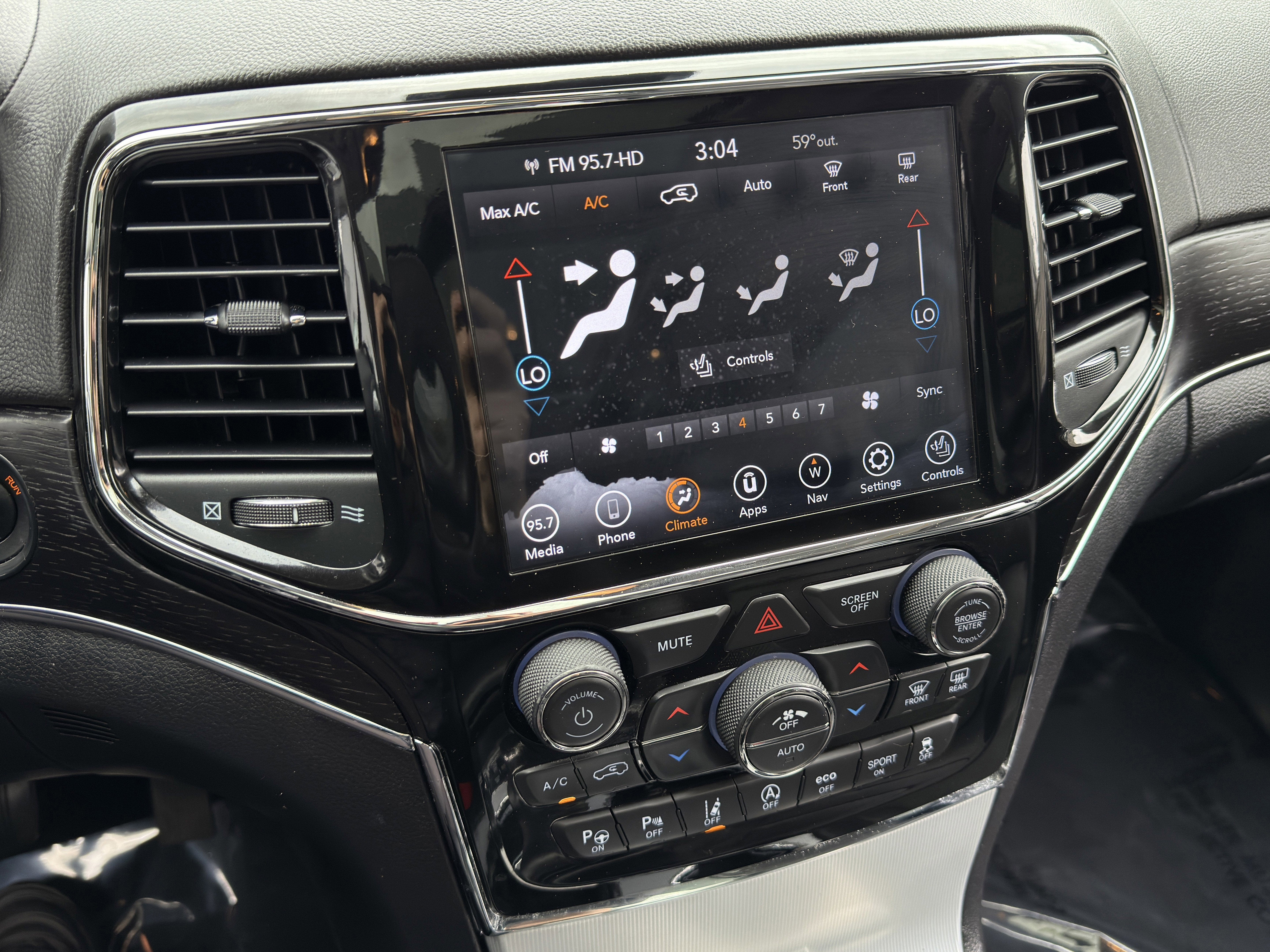 2020 Jeep Grand Cherokee Summit