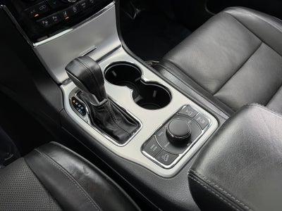 2020 Jeep Grand Cherokee Summit