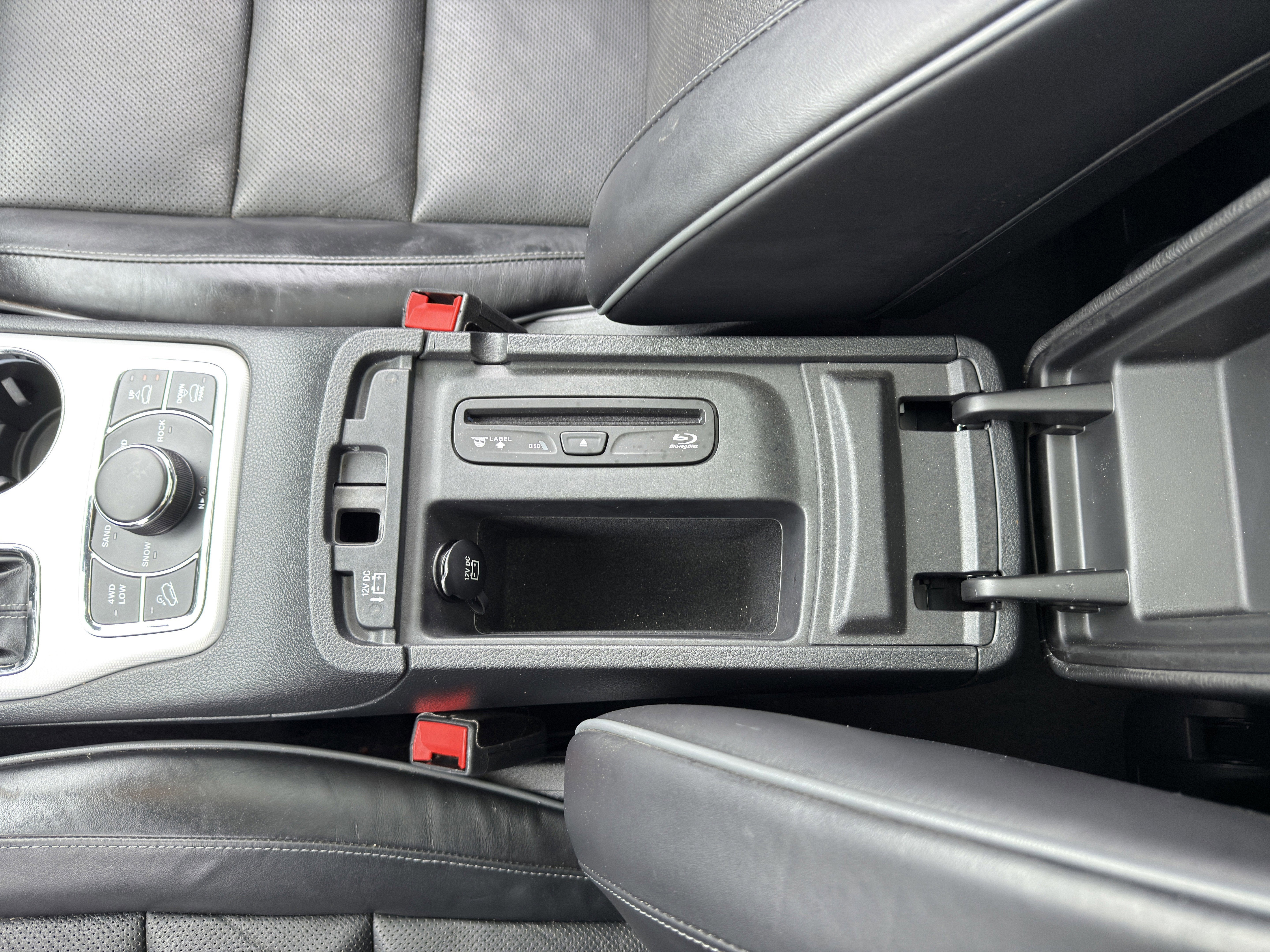 2020 Jeep Grand Cherokee Summit