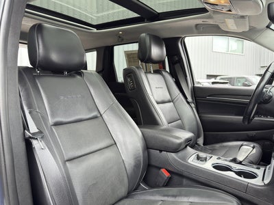 2020 Jeep Grand Cherokee Summit