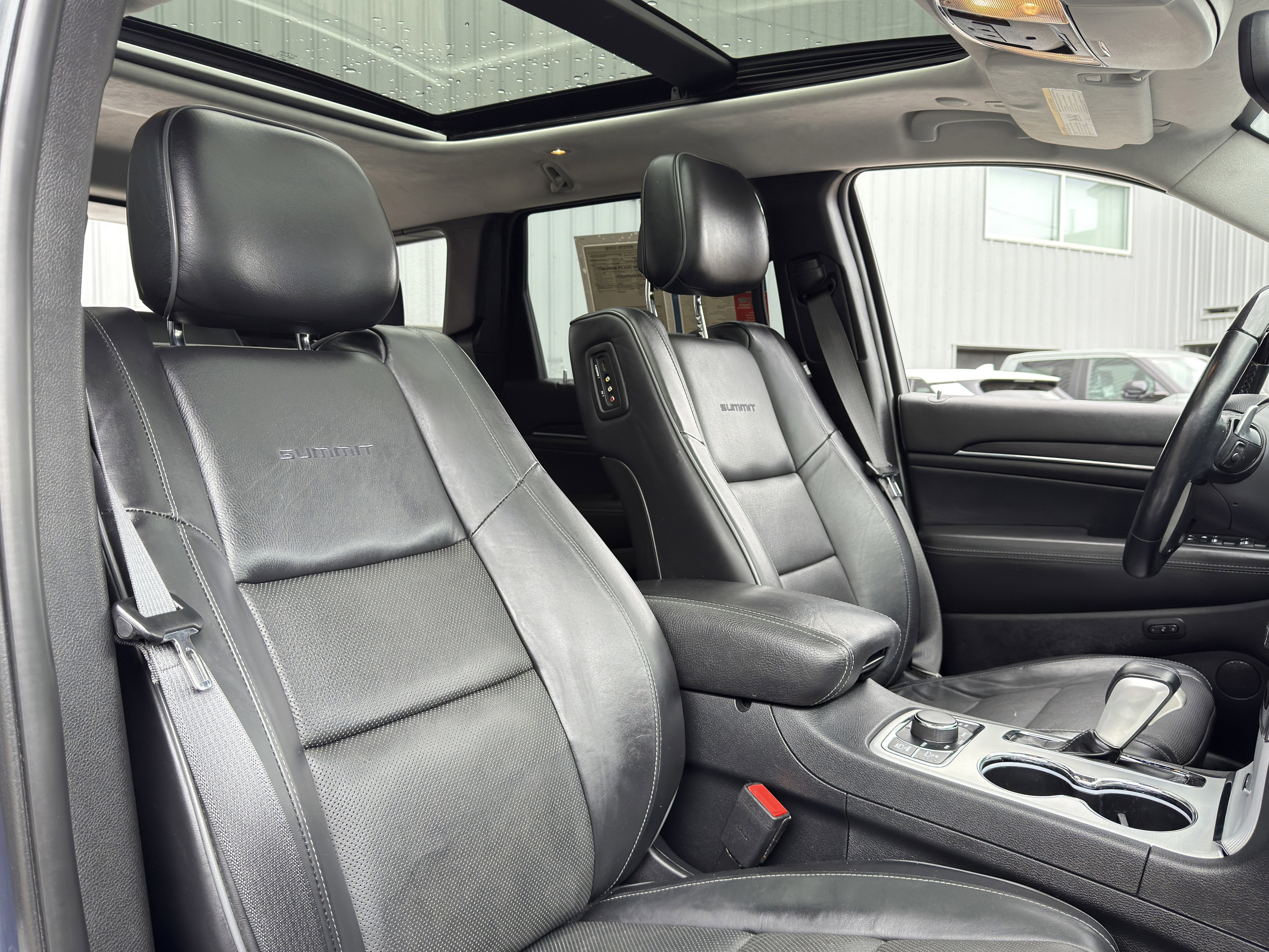 2020 Jeep Grand Cherokee Summit