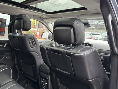 2020 Jeep Grand Cherokee Summit