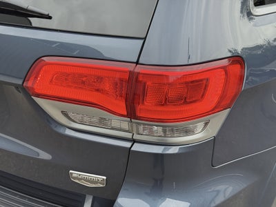 2020 Jeep Grand Cherokee Summit