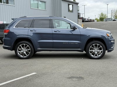 2020 Jeep Grand Cherokee Summit