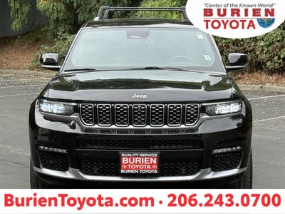 2021 Jeep Grand Cherokee L Summit
