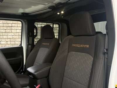 2025 Jeep Gladiator Mojave X