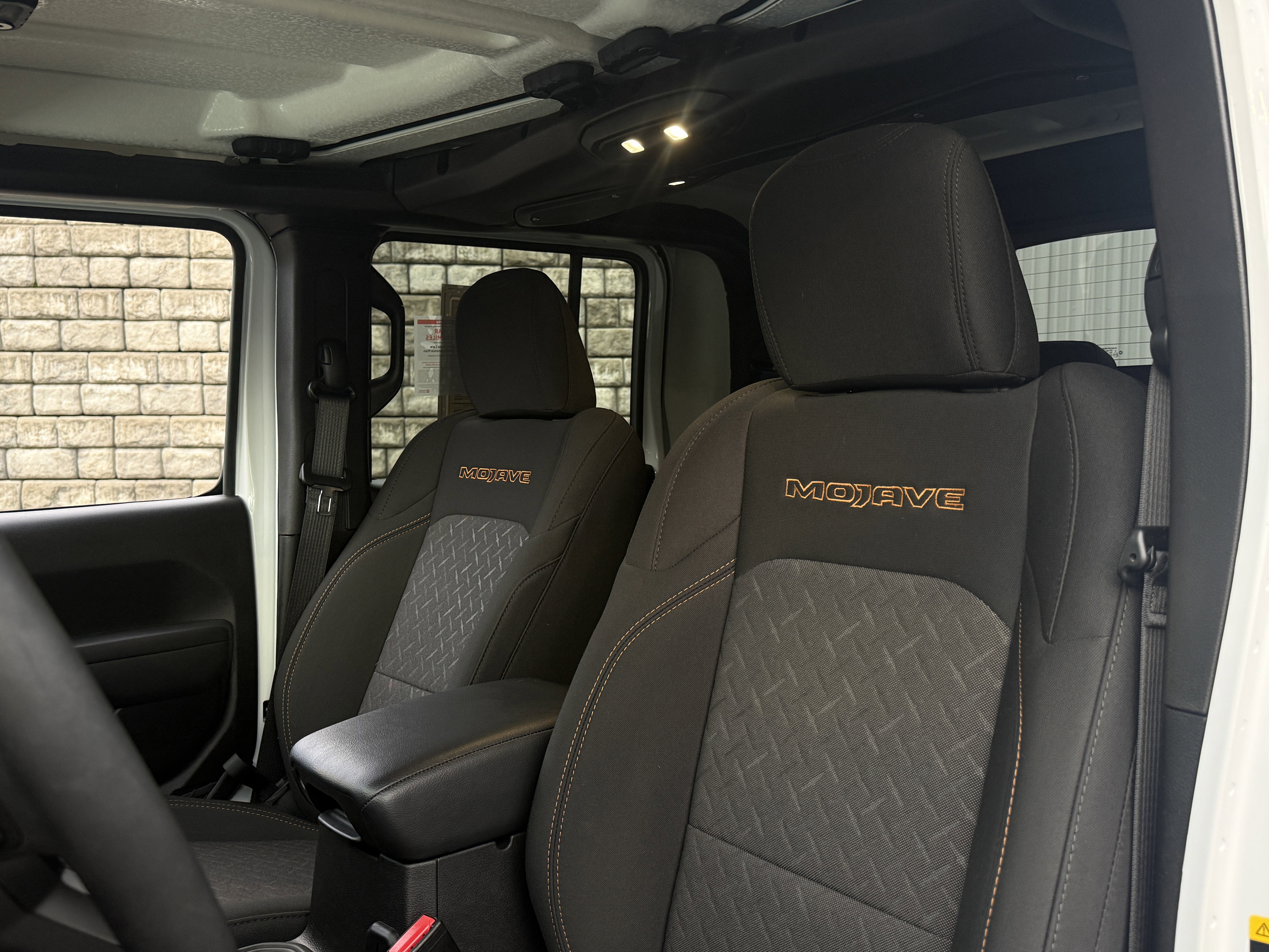 2025 Jeep Gladiator Mojave X