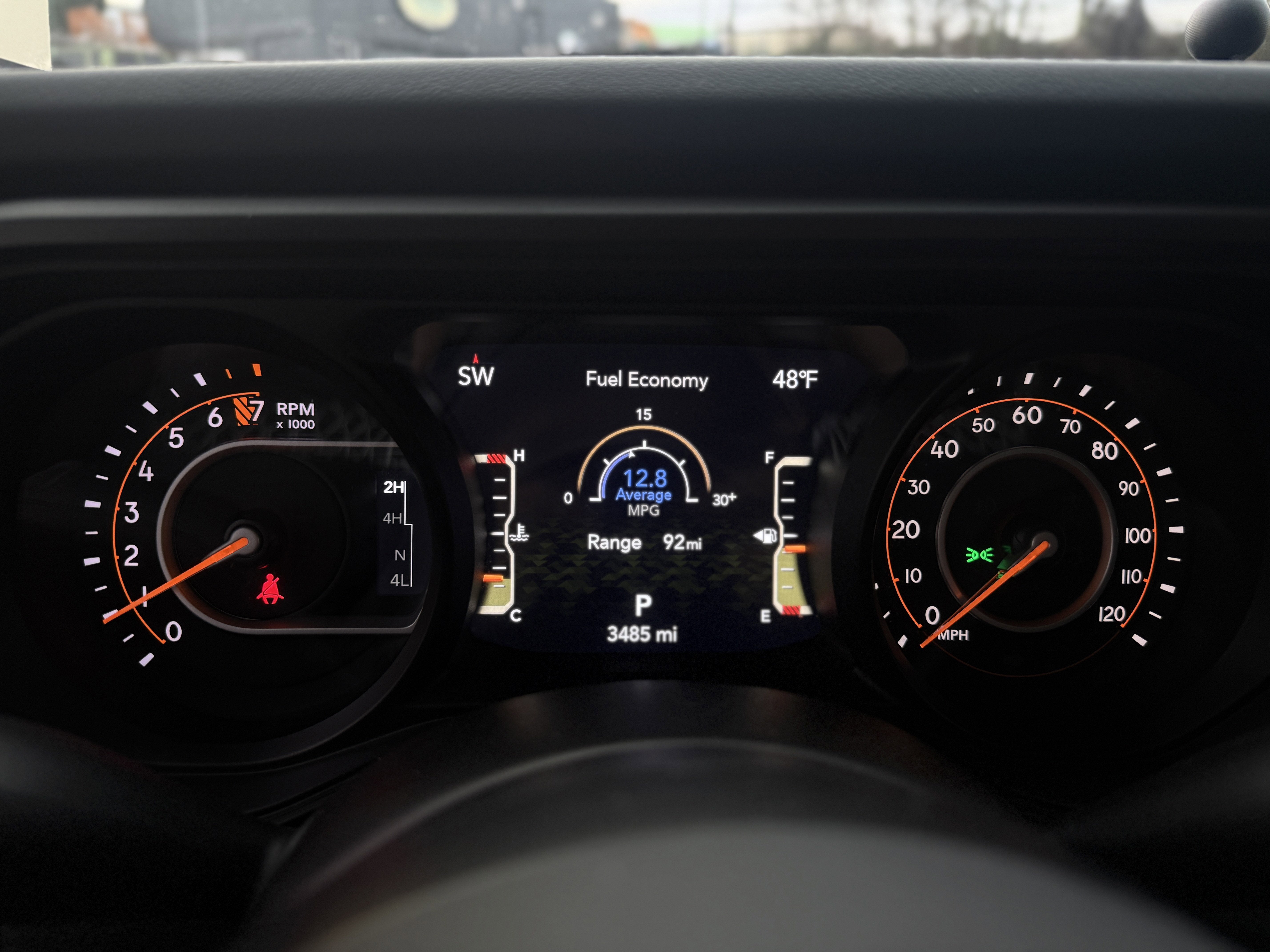 2025 Jeep Gladiator Mojave X