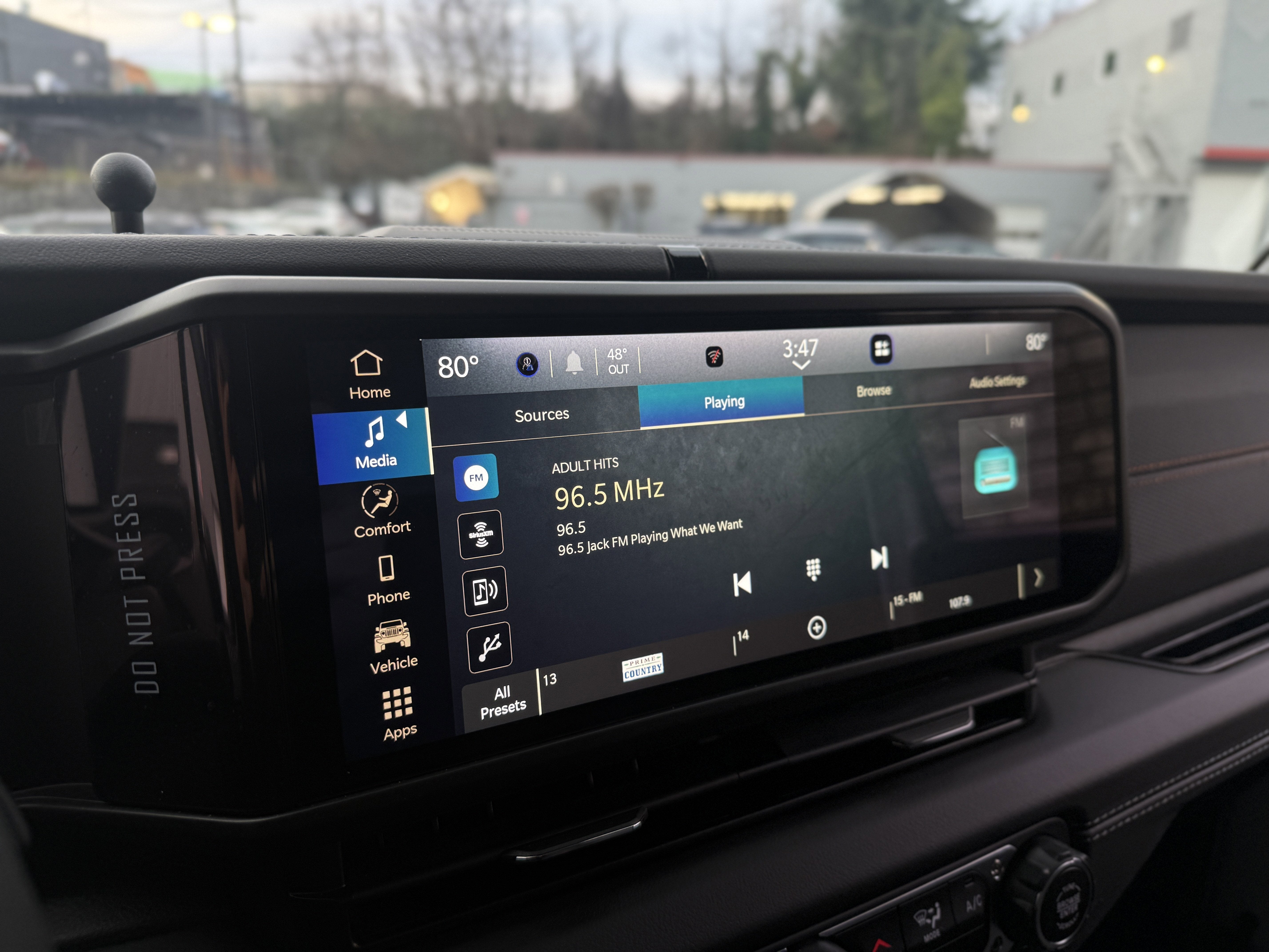 2025 Jeep Gladiator Mojave X