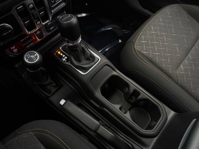 2025 Jeep Gladiator Mojave X