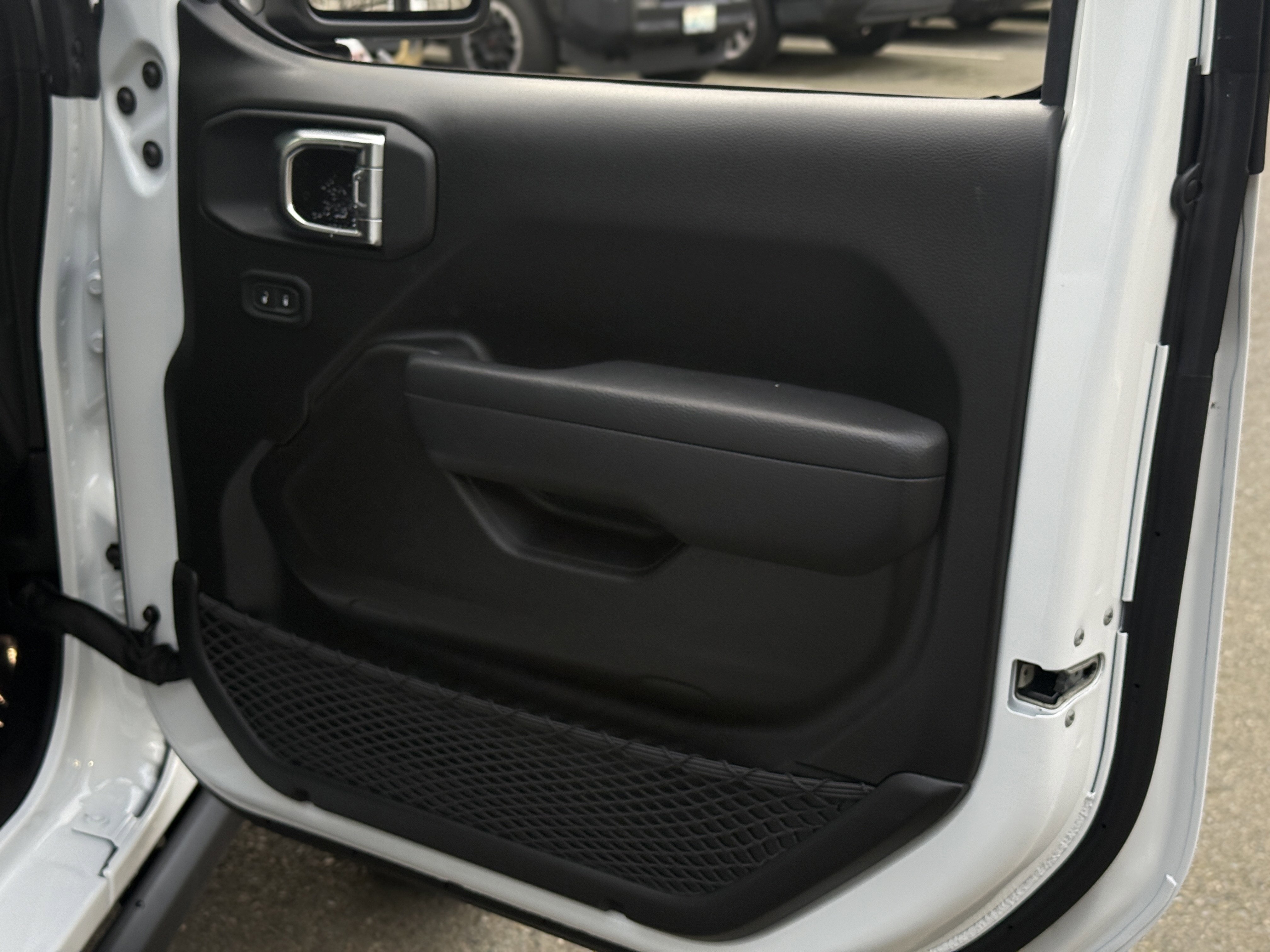 2025 Jeep Gladiator Mojave X