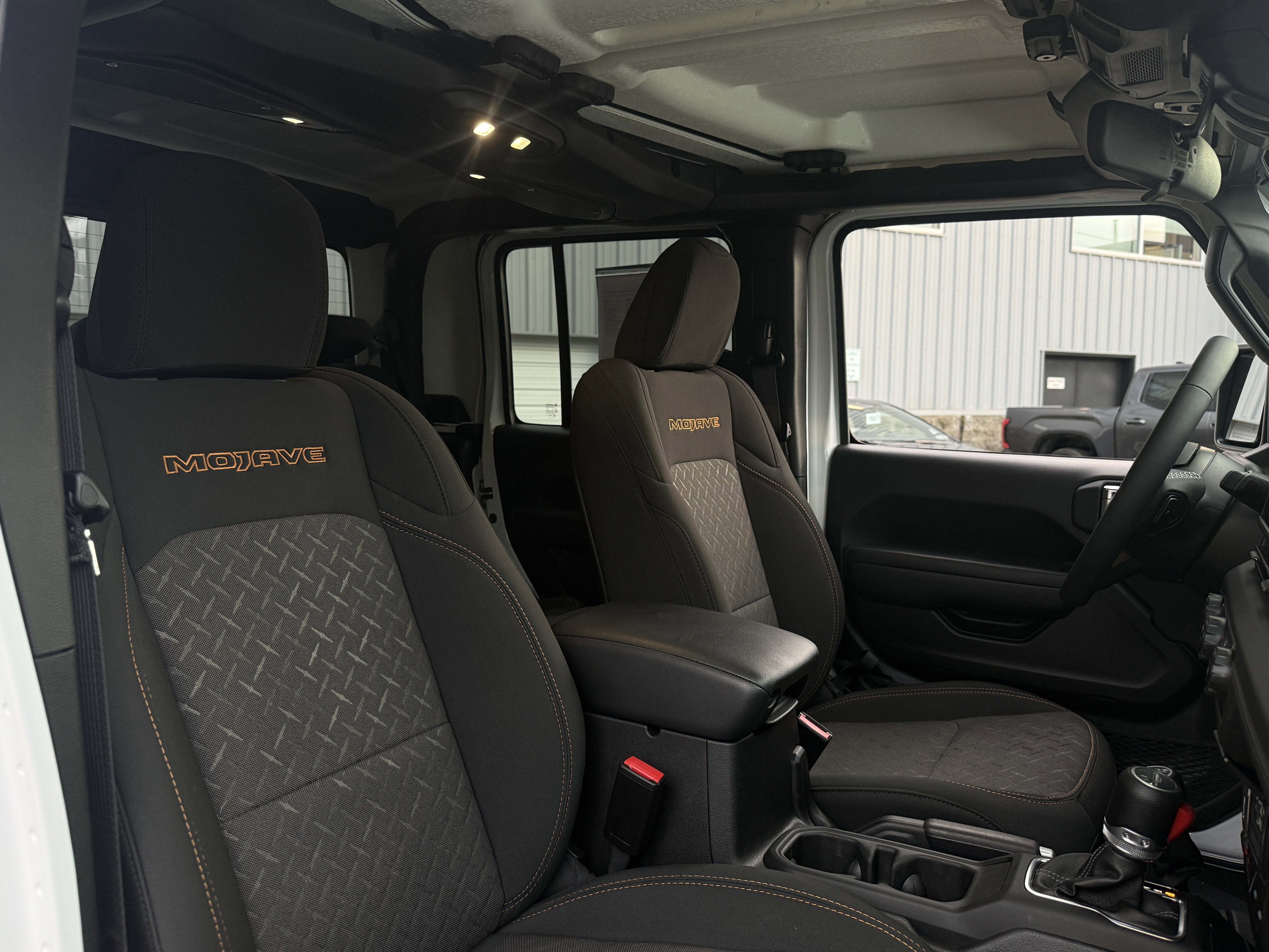 2025 Jeep Gladiator Mojave X