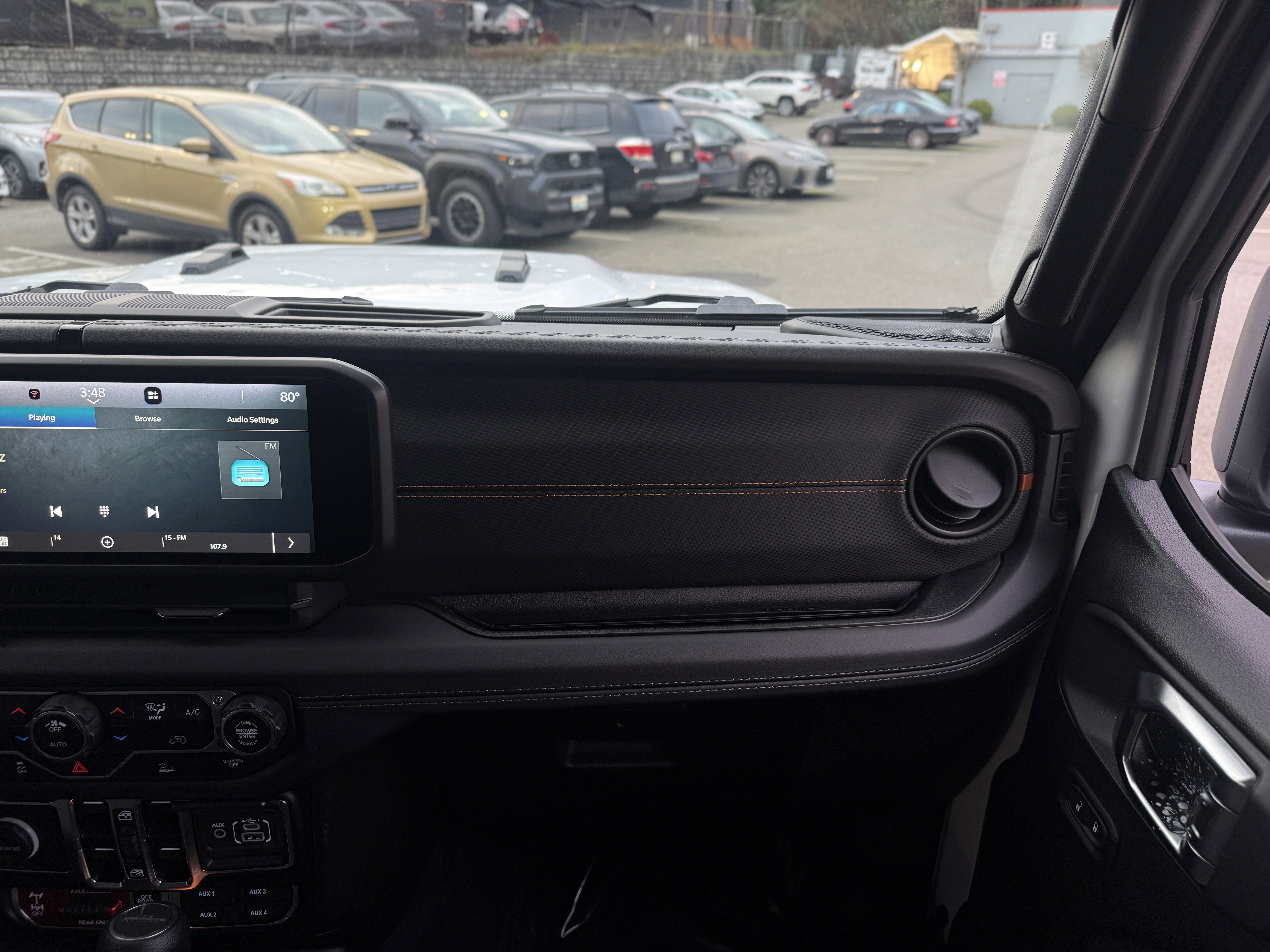 2025 Jeep Gladiator Mojave X