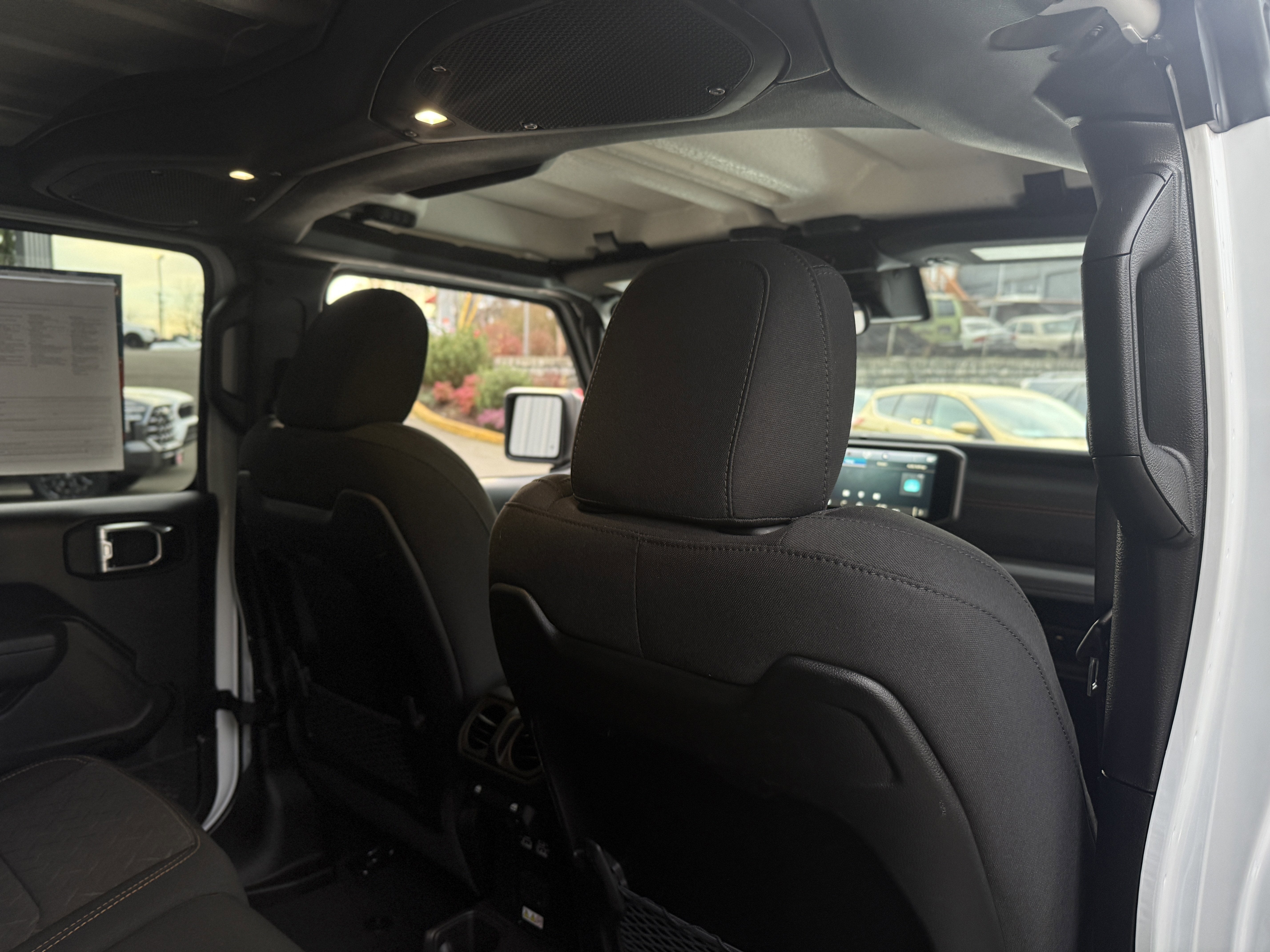 2025 Jeep Gladiator Mojave X