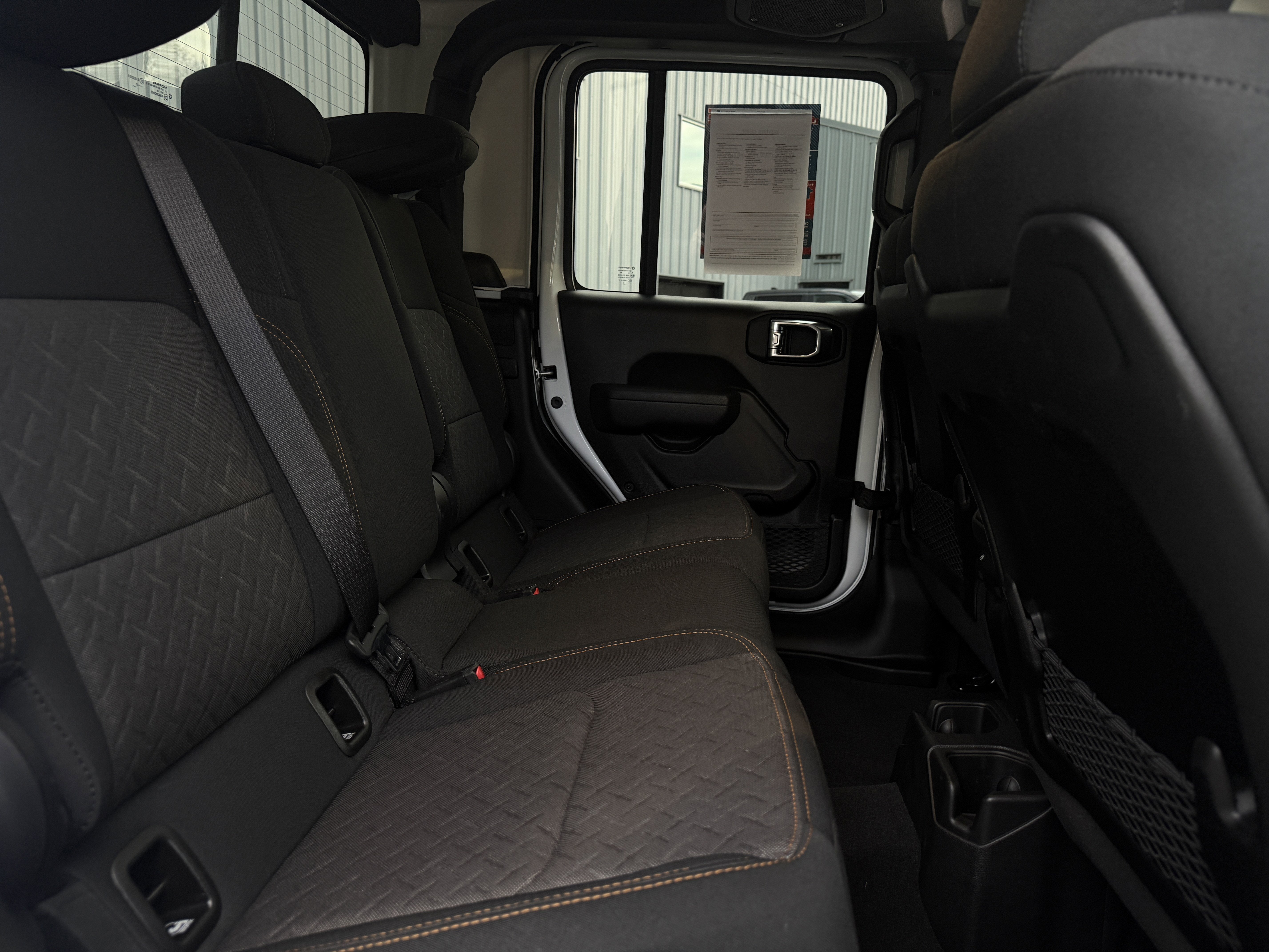 2025 Jeep Gladiator Mojave X